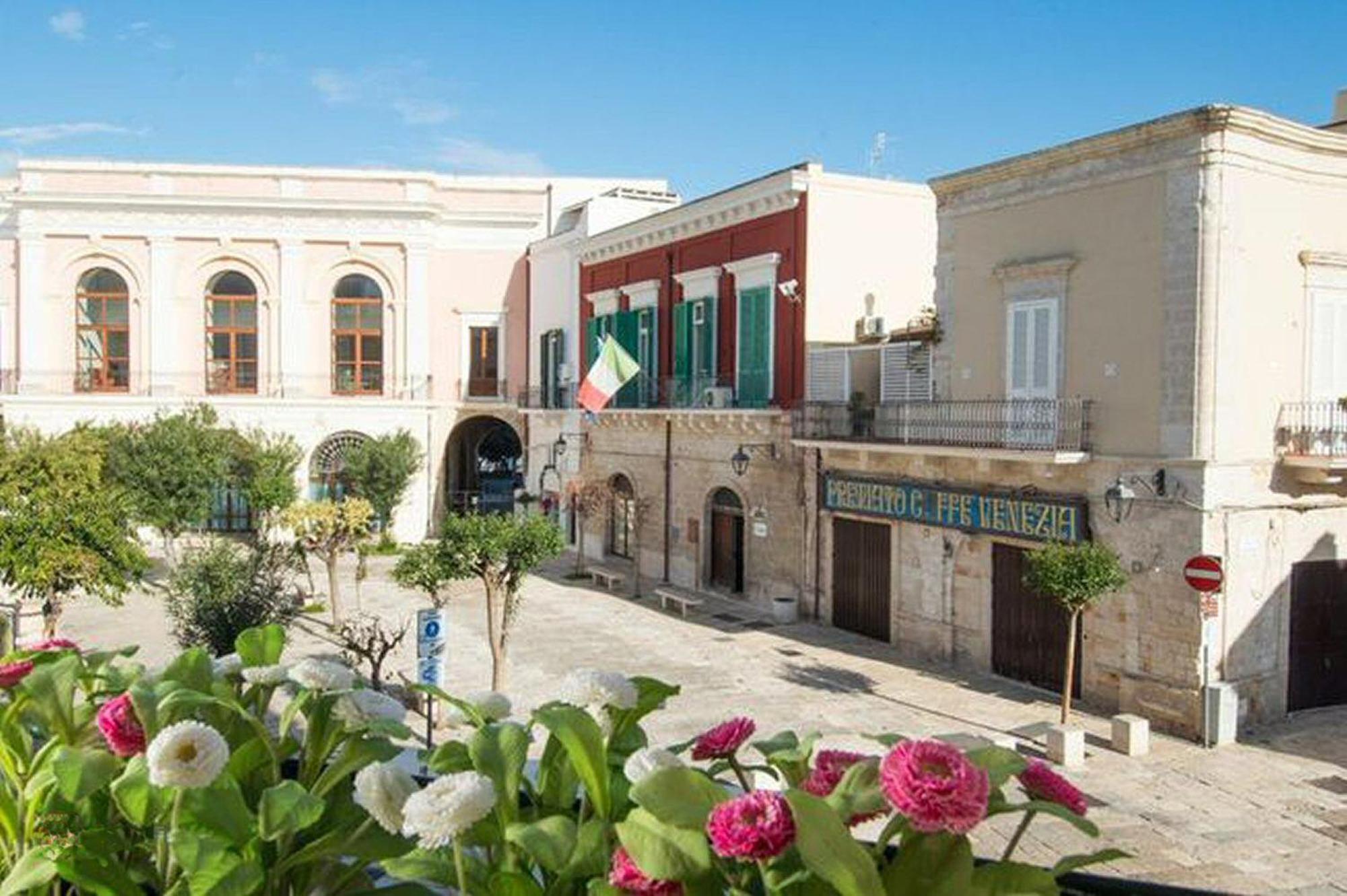 Casadria - Appartamento Nel Centro Storico Vicino Al Mare مونوبولي المظهر الخارجي الصورة